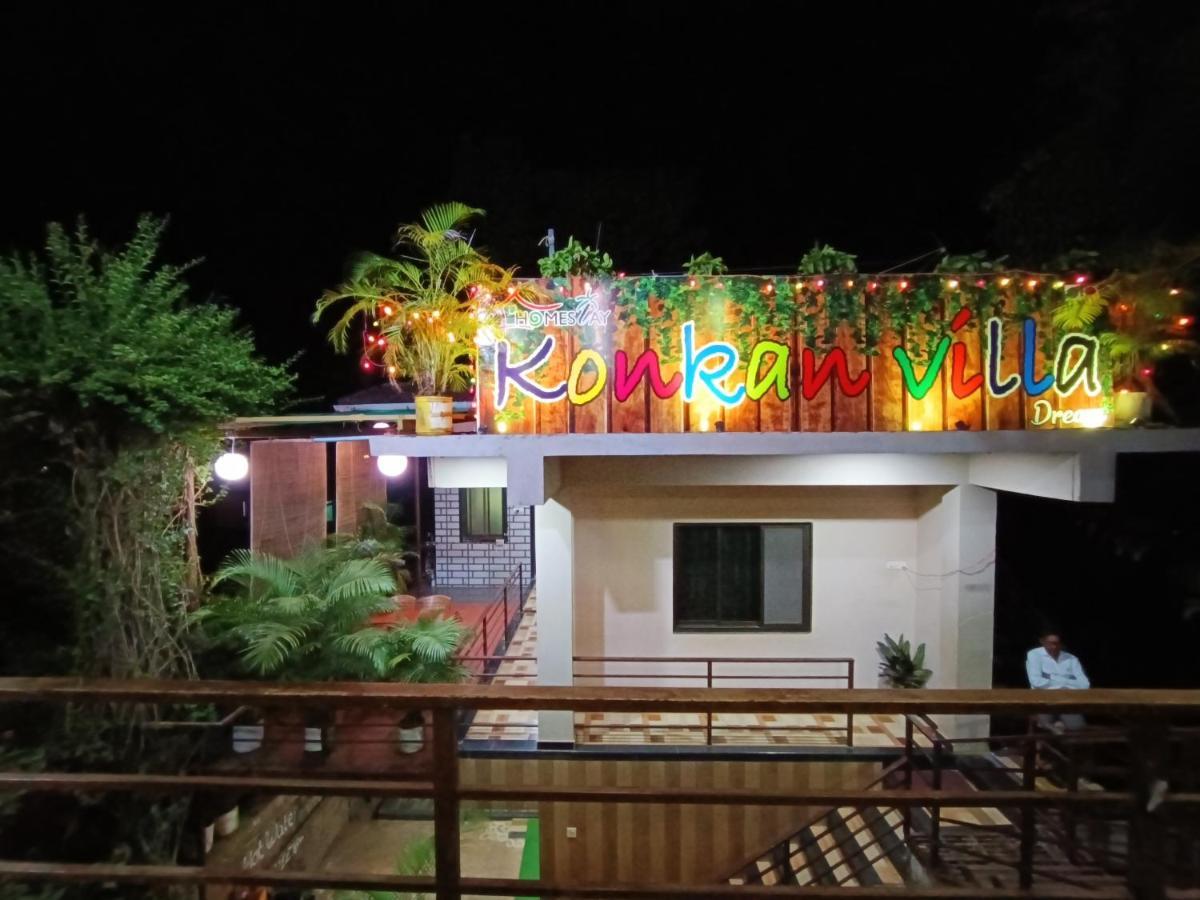 Konkan Villa Dream Mālvan 외부 사진