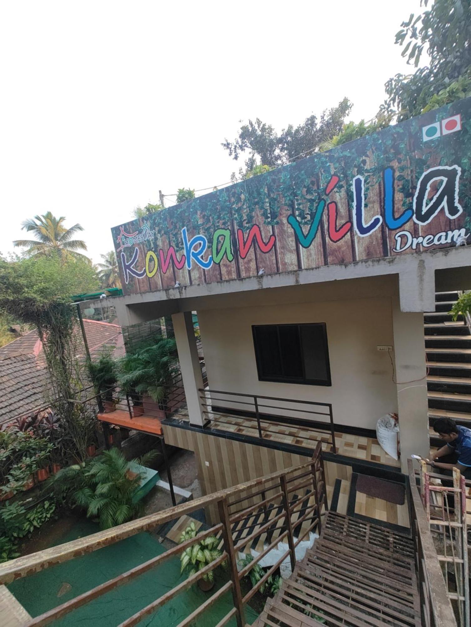 Konkan Villa Dream Mālvan 외부 사진