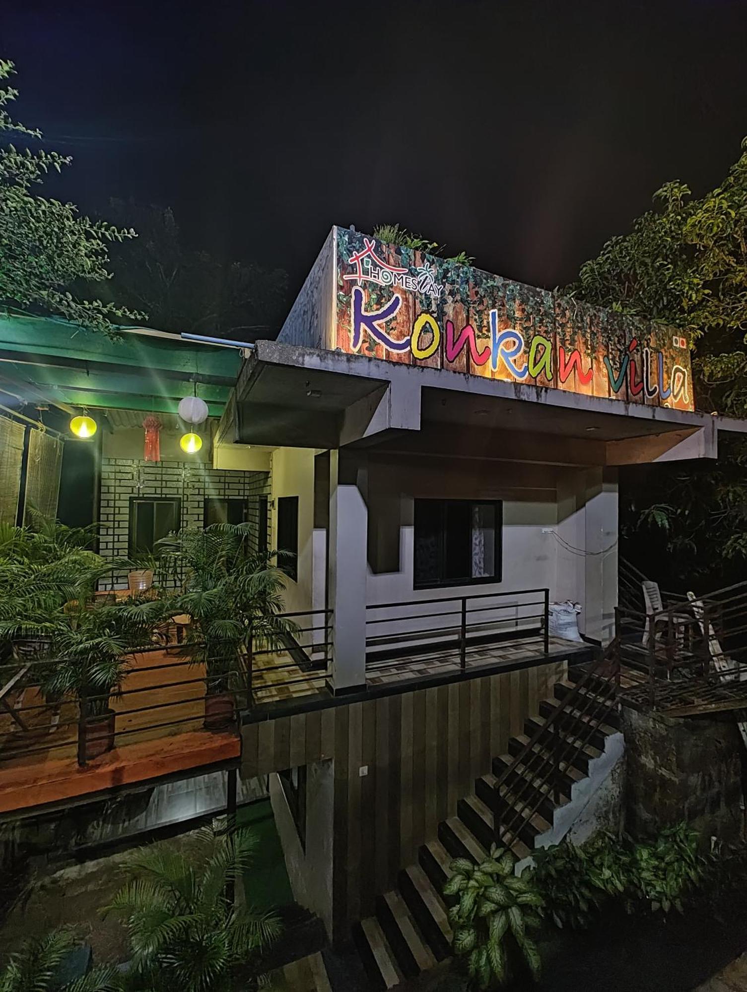 Konkan Villa Dream Mālvan 외부 사진