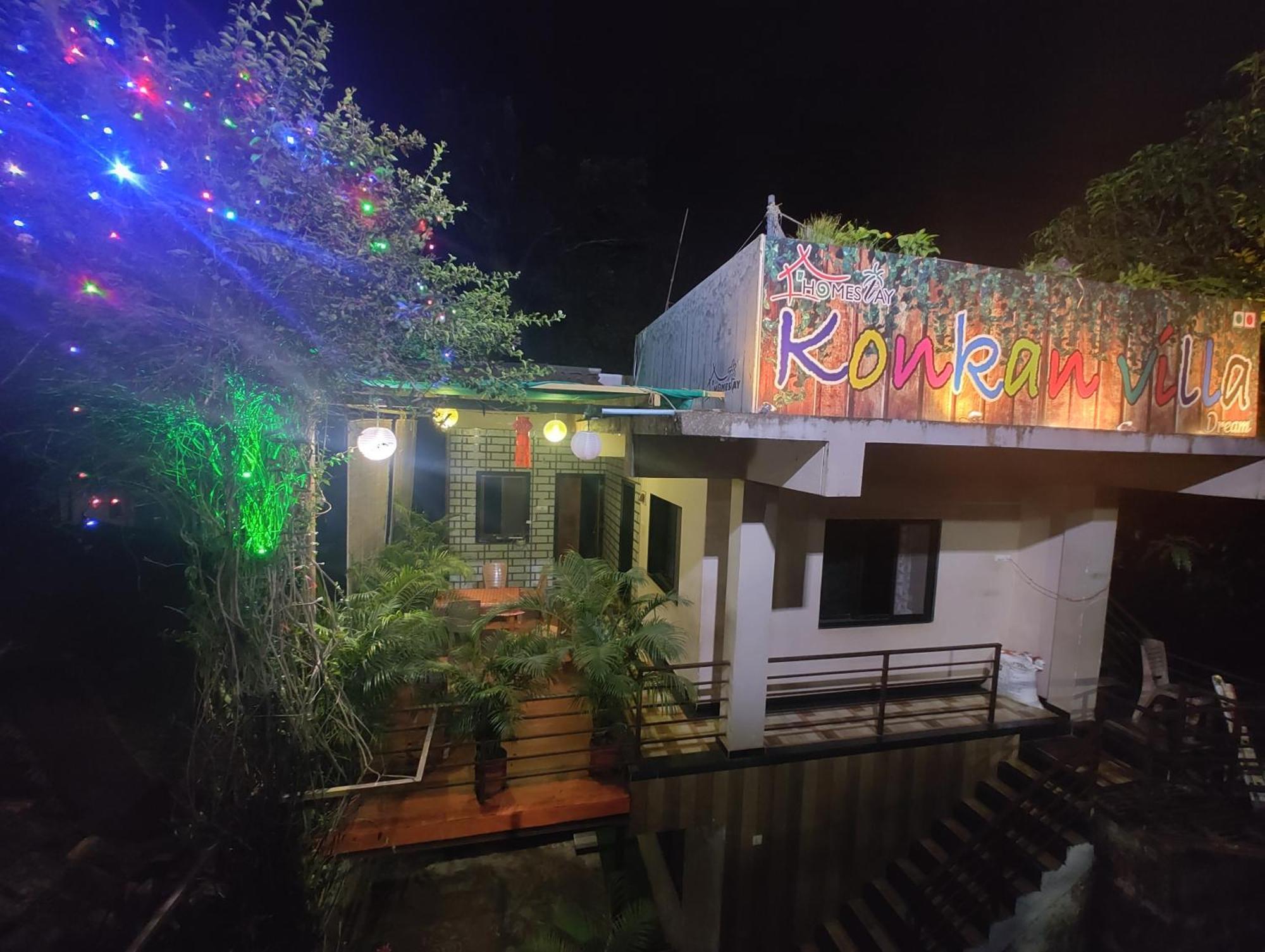 Konkan Villa Dream Mālvan 외부 사진